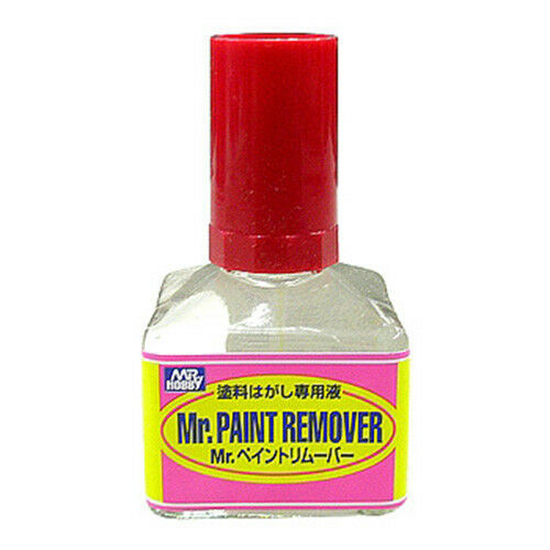 MR HOBBY Gunze T114 Paint Remover 40ml